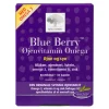 Blue Berry Omega 3