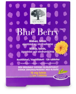 Blue Berry Original