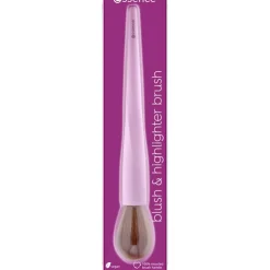 Blush & Highlighter Brush