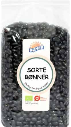 Bønner sorte Ø
