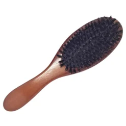 Boar Bristle Oval Brush