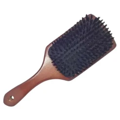 Boar Bristle Paddle Brush
