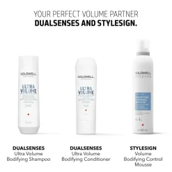 Bodifying Control Mousse