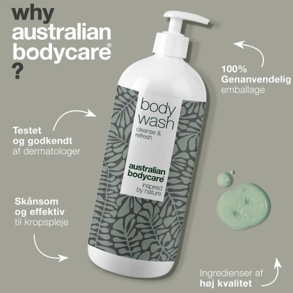 Body Wash