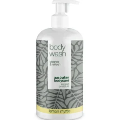 Body Wash Lemon Myrtle