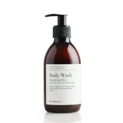 Body Wash Smoothing