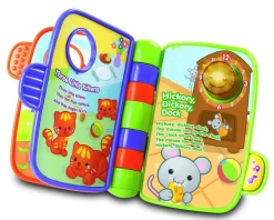 Bog: Baby Rim- og Opdagelsesbog