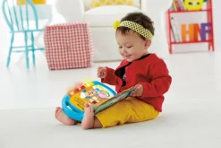 Bog: Baby Rim- og Opdagelsesbog