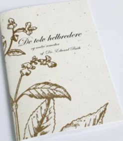 Bog: Bach De 12 helbredere