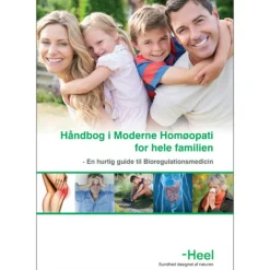 Bog: Håndbog i Moderne Homøopati