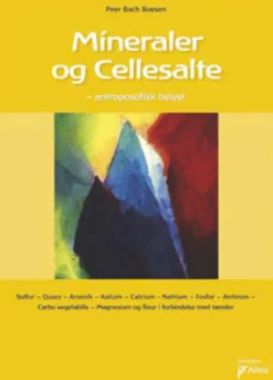 Bog: Mineraler og cellesalte