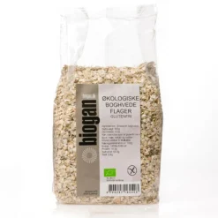 Boghvedeflager glutenfri Ø