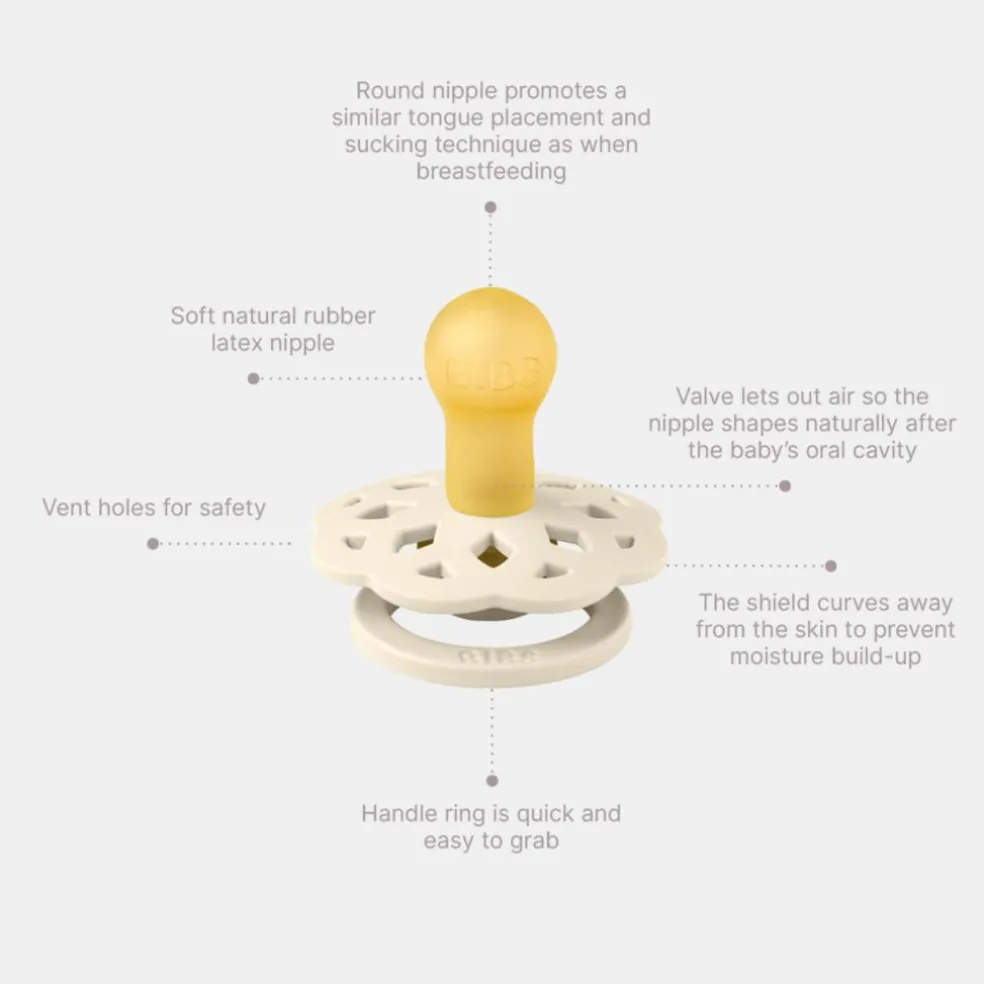 Boheme Rund Latex 2-pak