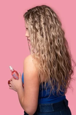 Boho Beach Waves Texture Spray