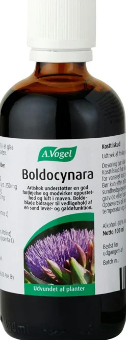 Boldocynara Dråber