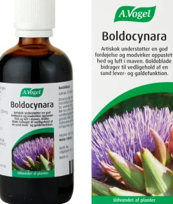 Boldocynara Dråber