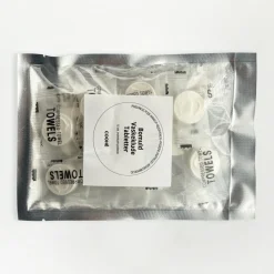 Bomuld Vaskeklude Tabletter