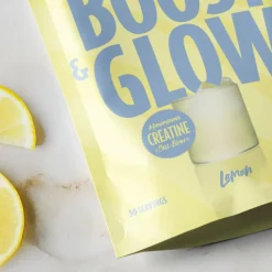 Boost & Glow Creatine + Collagen
