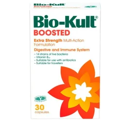 Boosted Mælkesyrebakterier