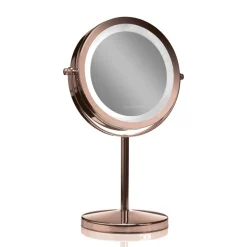 Bordspejl Med Led Lys