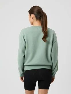 Borg Boyfriend Sweatshirt