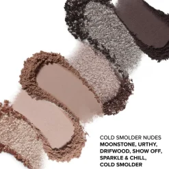 Born This Way Cold Smolder Nudes Eyeshadow Palette