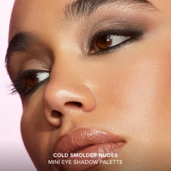 Born This Way Cold Smolder Nudes Eyeshadow Palette