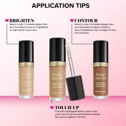 Born This Way Super Coverage Concealer