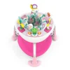 Bounce Bounce Baby 2-i-1 Legetrampolin og Bord