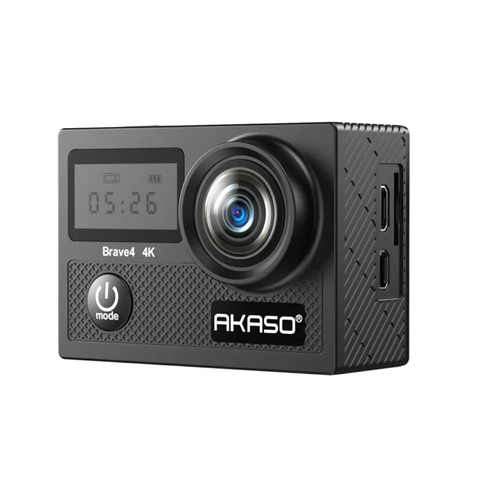 Brave 4 Action Kamera