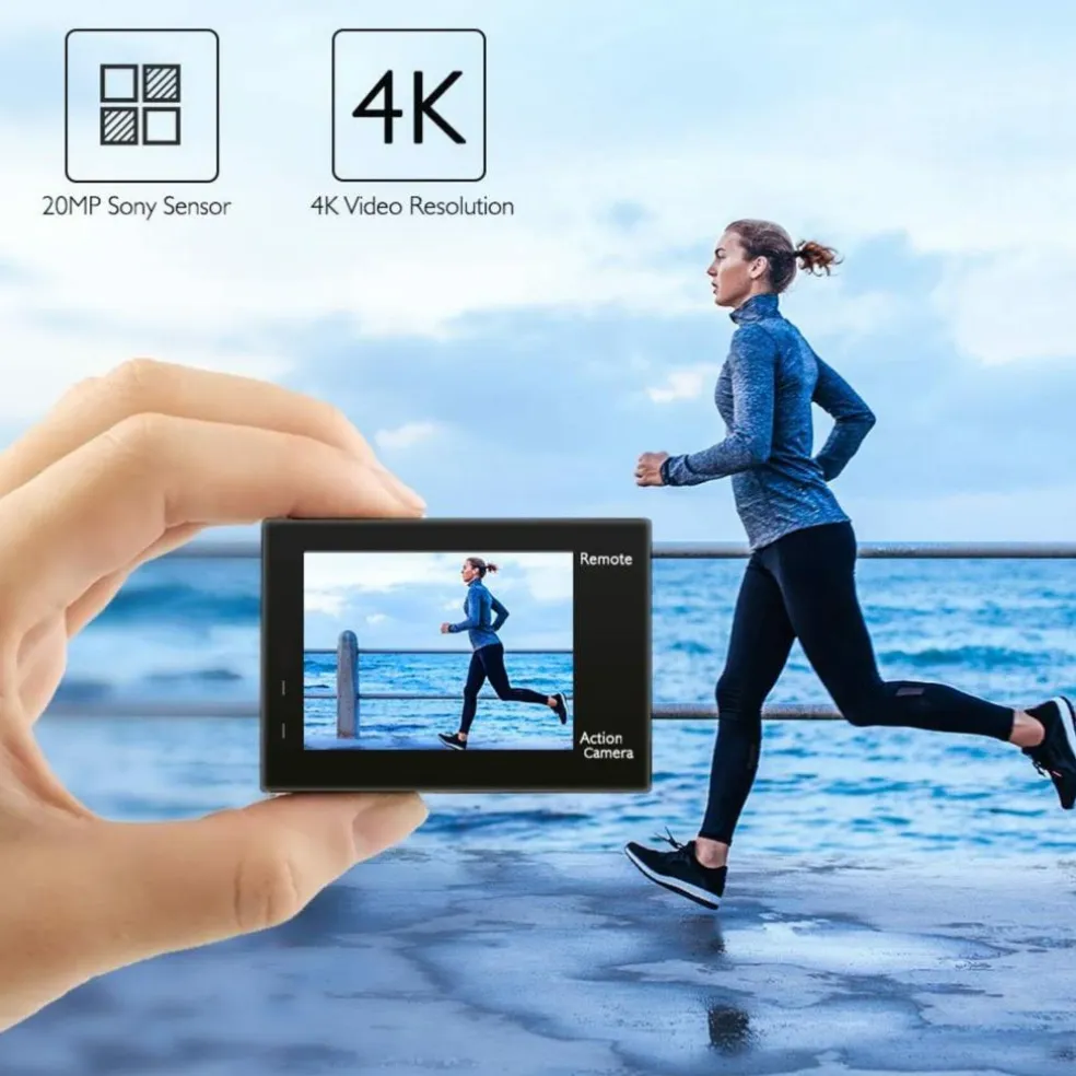 Brave 4 Action Kamera