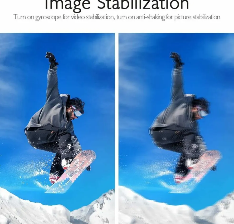 Brave 4 Action Kamera