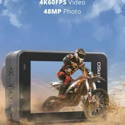 Brave 8 Action Kamera