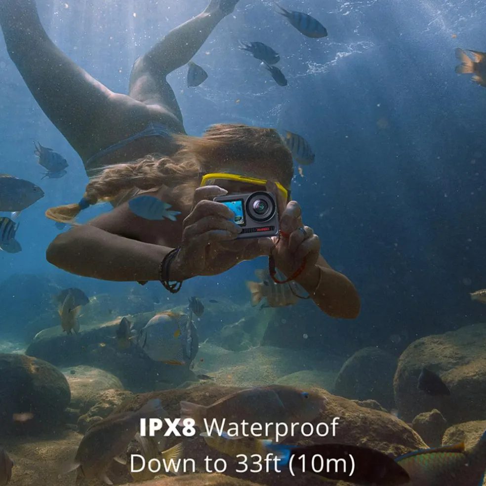 Brave 8 Action Kamera