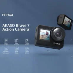 Brave 7 Action Kamera