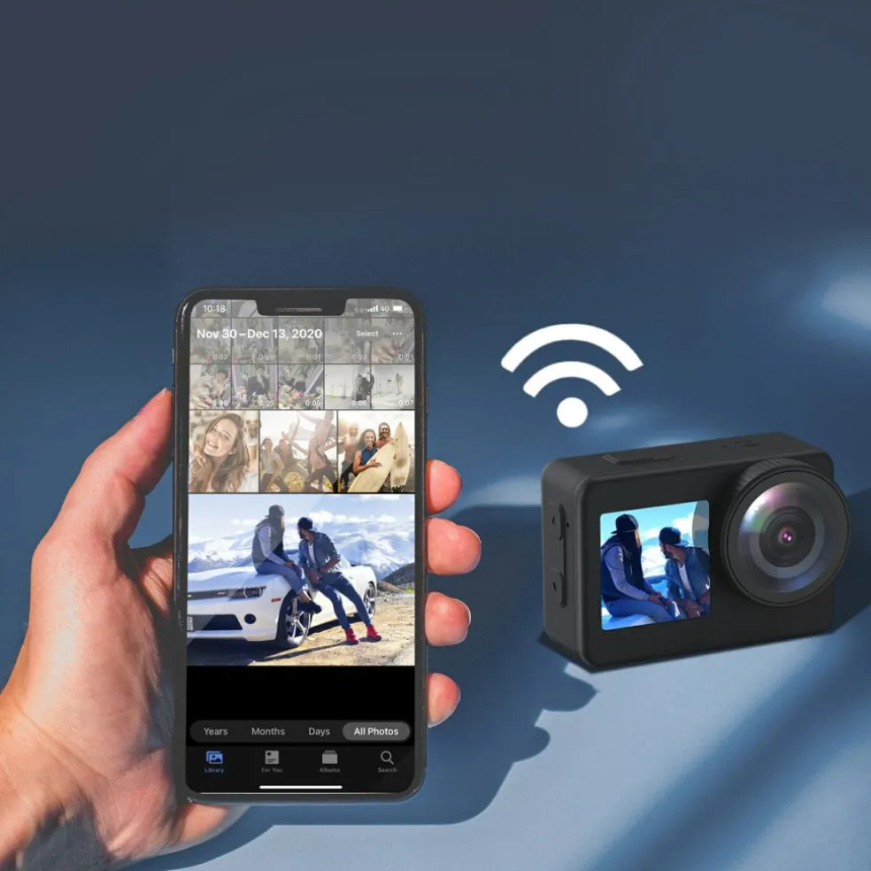 Brave 7 Action Kamera