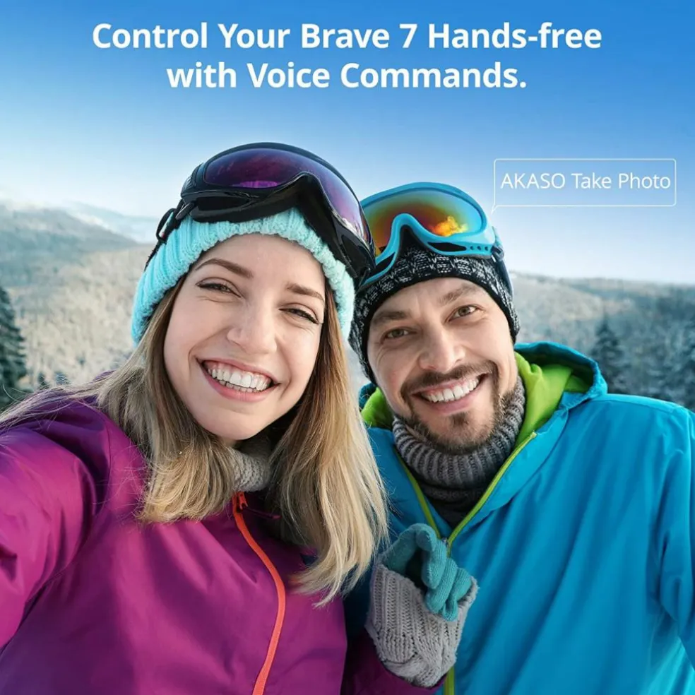 Brave 7 Action Kamera