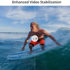 Brave 7 Le Action Kamera