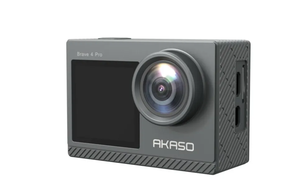 Brave 4 Pro Action Kamera