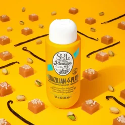 Brazilian 4 Play Moisturizing Shower Cream-Gel