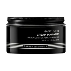 Brews Maneuver Cream Pomade