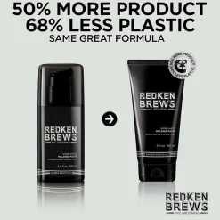 Brews Work Hard Molding Paste