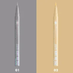 Bridgerton Epic Ink Liner Glitz Vandfast Eyelinerpen