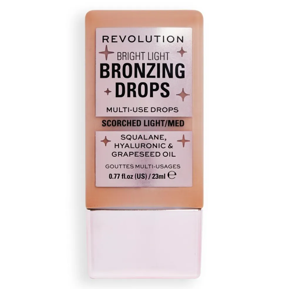 Bright Light Bronzing Drops