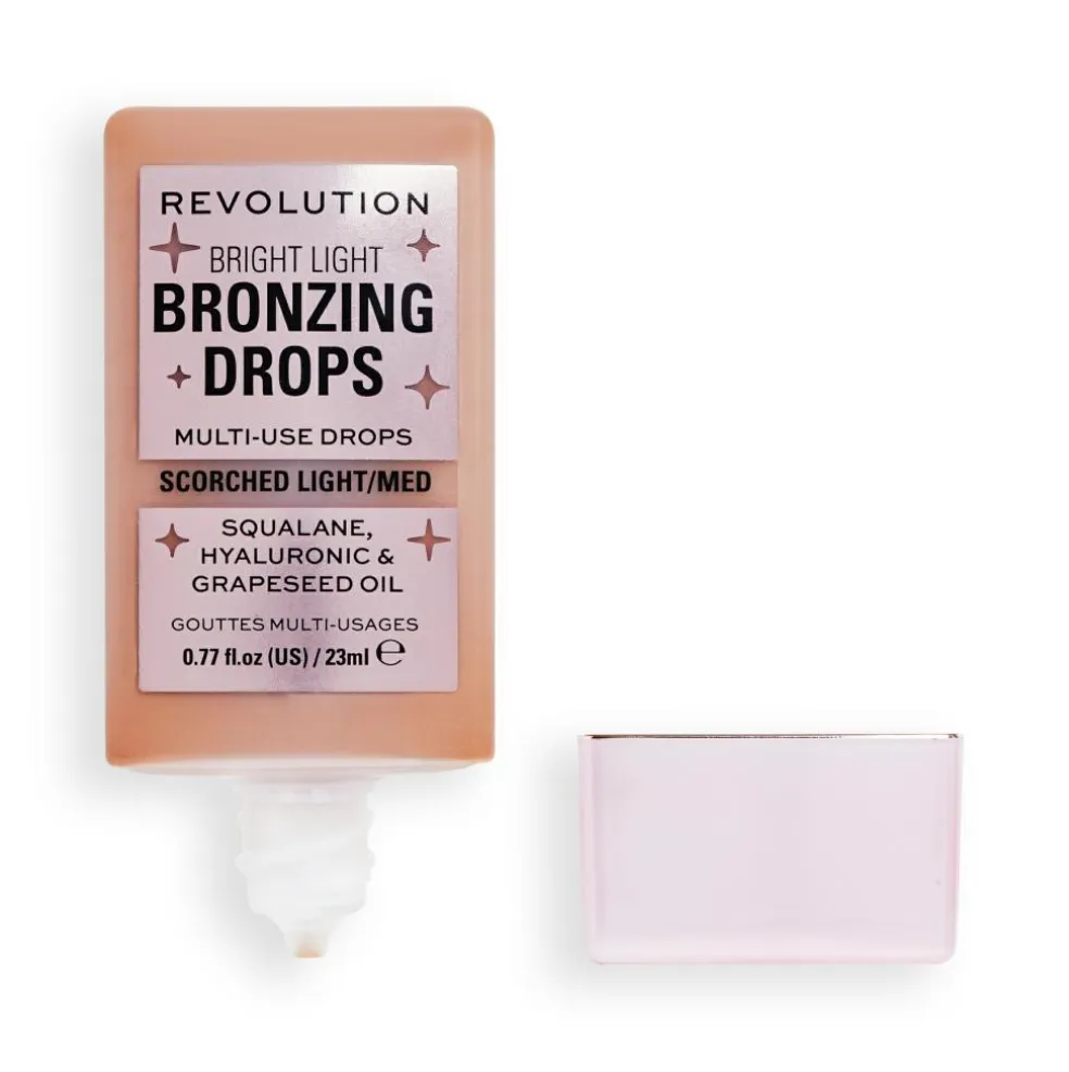 Bright Light Bronzing Drops