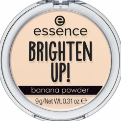 Brighten Up! Banana Powder