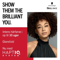 Brillance Hårfarve