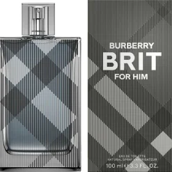 Brit For Him Eau de Toilette