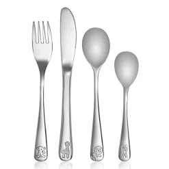 Børnebestik i Rustfrit Stål