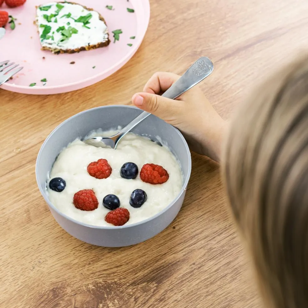 Børnebestik i Rustfrit Stål